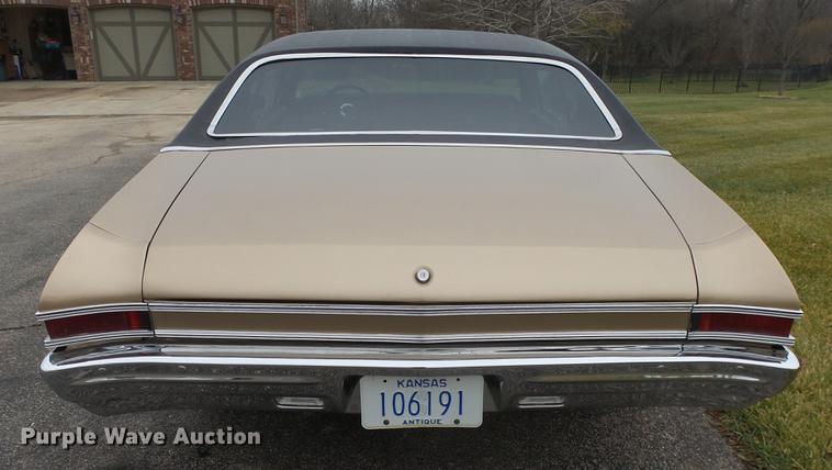 image for item DG2851 1968 Chevrolet Chevelle