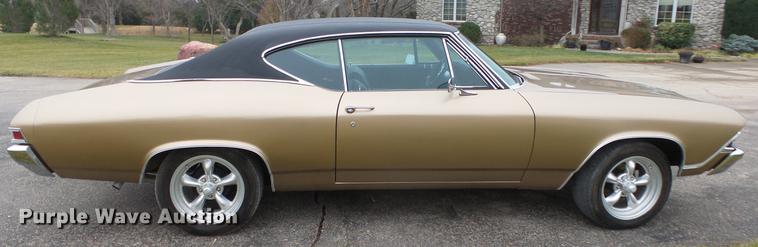 image for item DG2851 1968 Chevrolet Chevelle