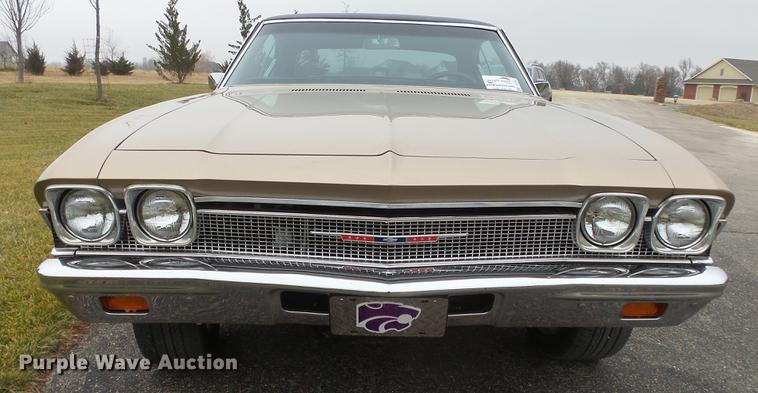 image for item DG2851 1968 Chevrolet Chevelle
