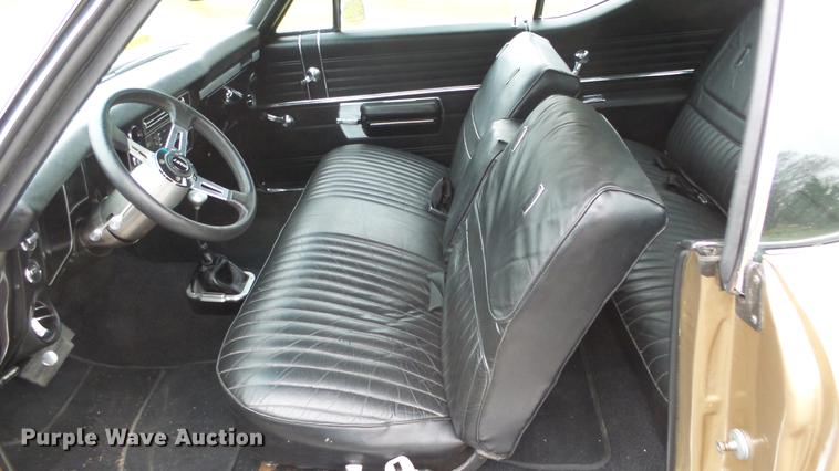 image for item DG2851 1968 Chevrolet Chevelle