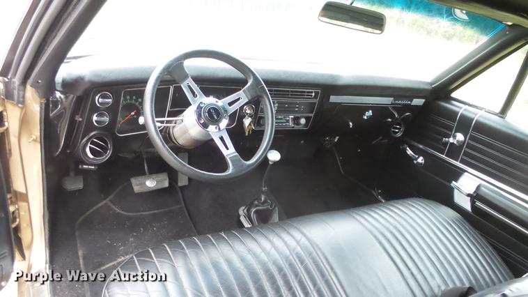 image for item DG2851 1968 Chevrolet Chevelle