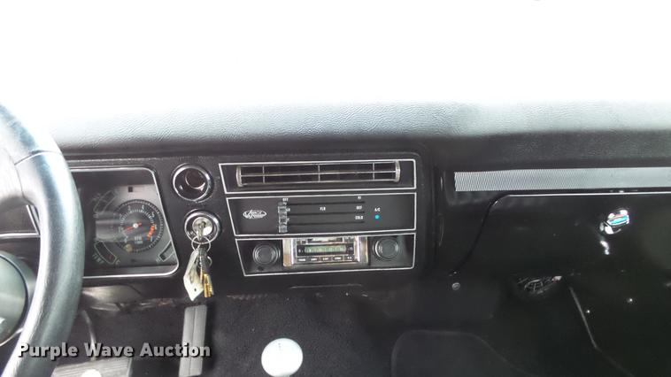 image for item DG2851 1968 Chevrolet Chevelle