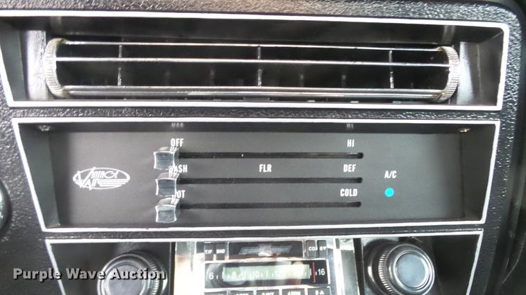 image for item DG2851 1968 Chevrolet Chevelle