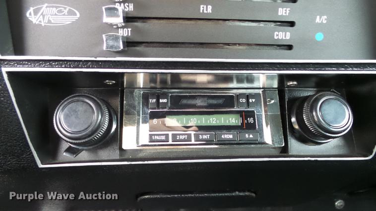 image for item DG2851 1968 Chevrolet Chevelle