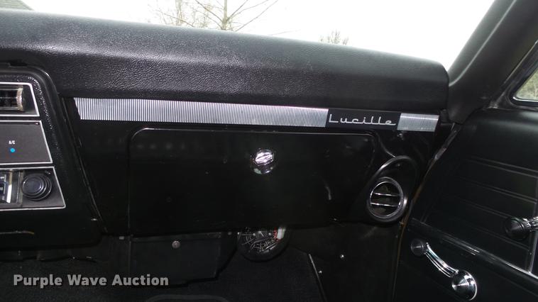 image for item DG2851 1968 Chevrolet Chevelle