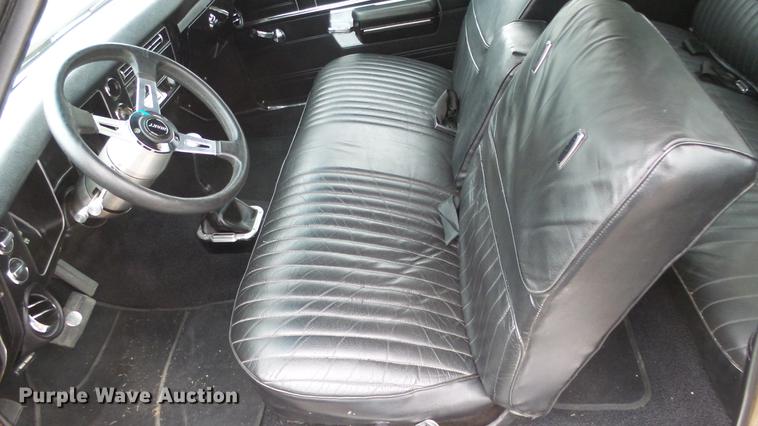 image for item DG2851 1968 Chevrolet Chevelle