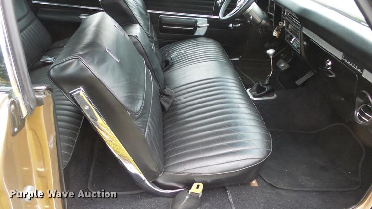 image for item DG2851 1968 Chevrolet Chevelle