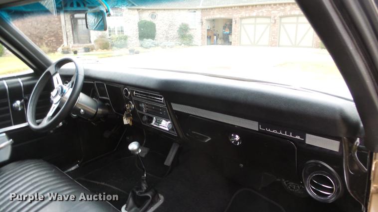 image for item DG2851 1968 Chevrolet Chevelle