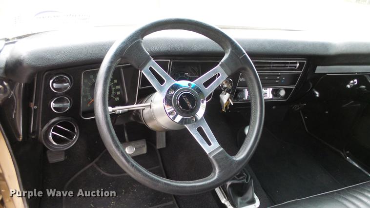 image for item DG2851 1968 Chevrolet Chevelle