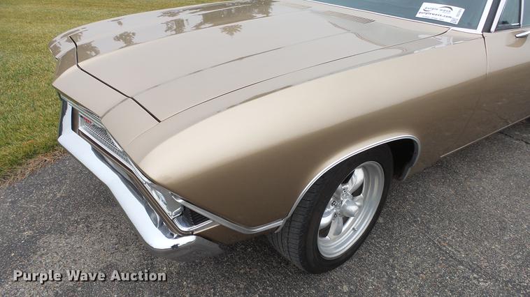 image for item DG2851 1968 Chevrolet Chevelle