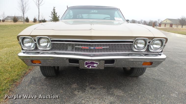image for item DG2851 1968 Chevrolet Chevelle