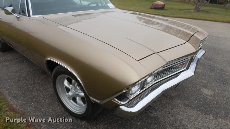 image for item DG2851 1968 Chevrolet Chevelle