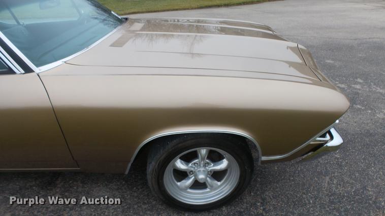 image for item DG2851 1968 Chevrolet Chevelle