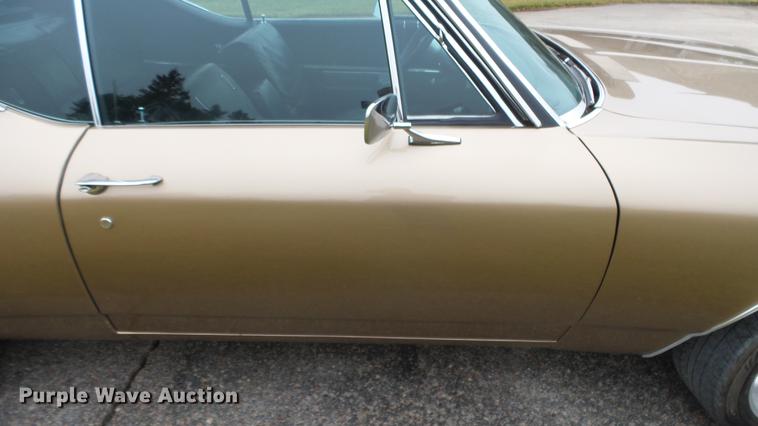 image for item DG2851 1968 Chevrolet Chevelle