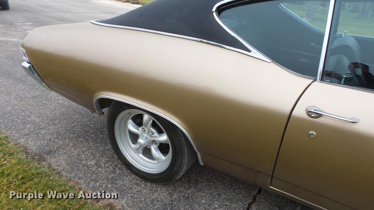image for item DG2851 1968 Chevrolet Chevelle