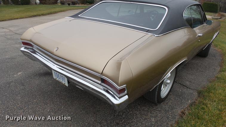 image for item DG2851 1968 Chevrolet Chevelle