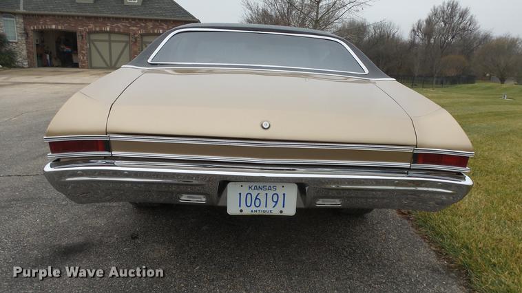 image for item DG2851 1968 Chevrolet Chevelle