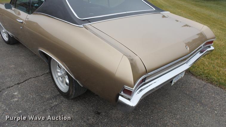 image for item DG2851 1968 Chevrolet Chevelle