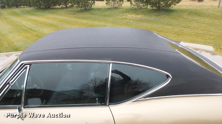 image for item DG2851 1968 Chevrolet Chevelle