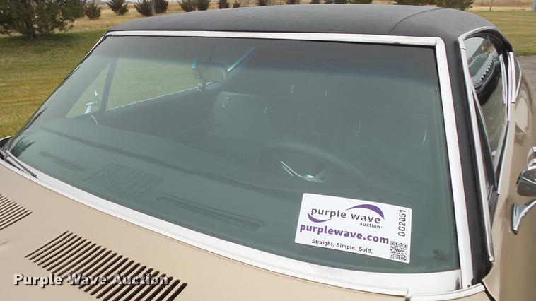 image for item DG2851 1968 Chevrolet Chevelle