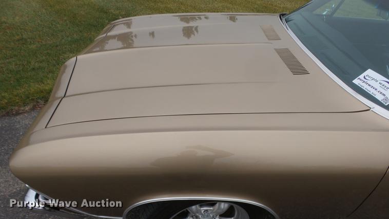 image for item DG2851 1968 Chevrolet Chevelle