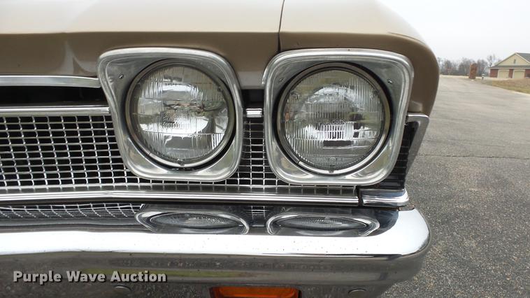 image for item DG2851 1968 Chevrolet Chevelle