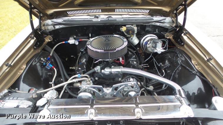 image for item DG2851 1968 Chevrolet Chevelle