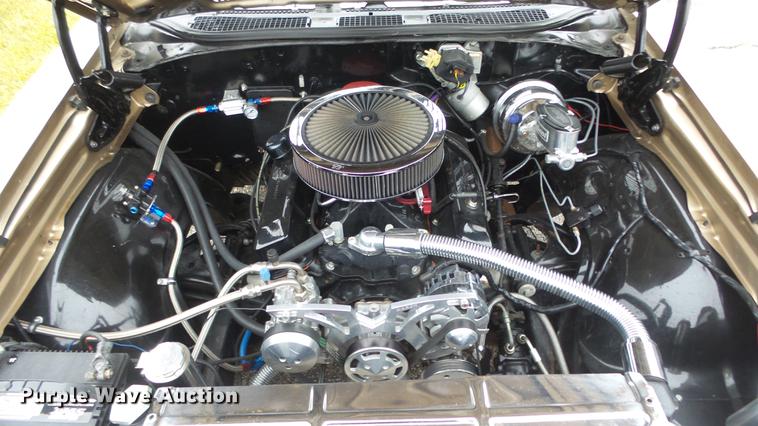 image for item DG2851 1968 Chevrolet Chevelle