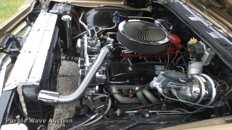 image for item DG2851 1968 Chevrolet Chevelle