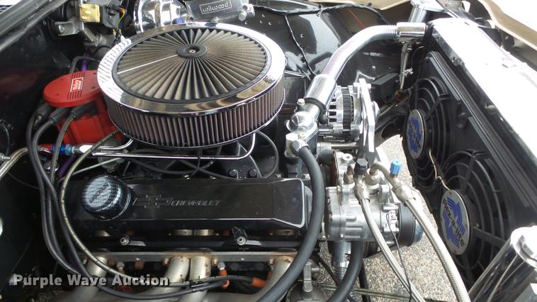 image for item DG2851 1968 Chevrolet Chevelle