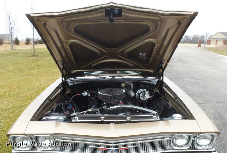 image for item DG2851 1968 Chevrolet Chevelle