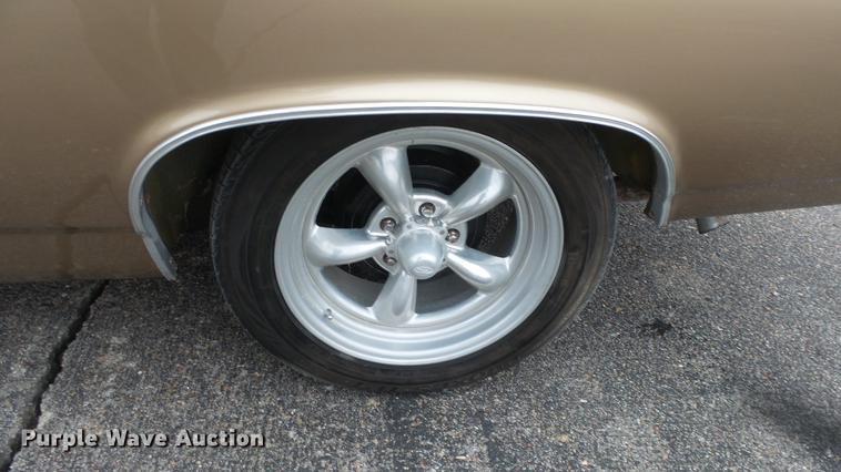 image for item DG2851 1968 Chevrolet Chevelle