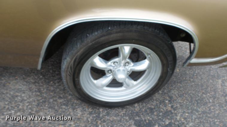 image for item DG2851 1968 Chevrolet Chevelle