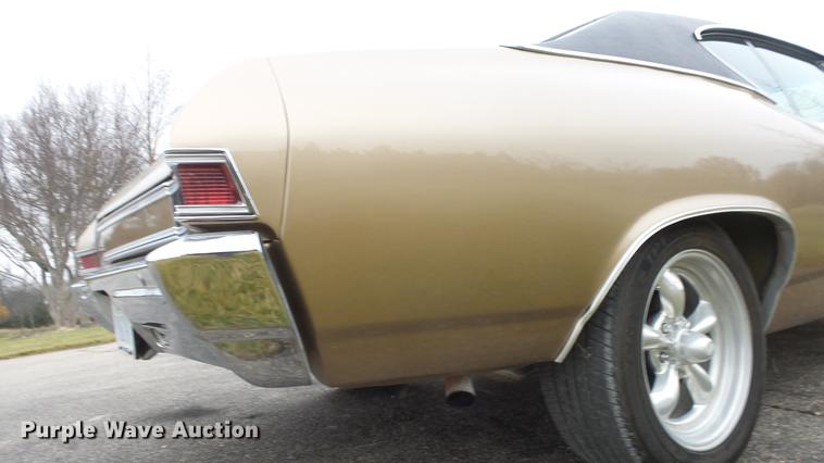 image for item DG2851 1968 Chevrolet Chevelle