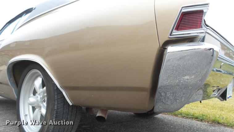 image for item DG2851 1968 Chevrolet Chevelle