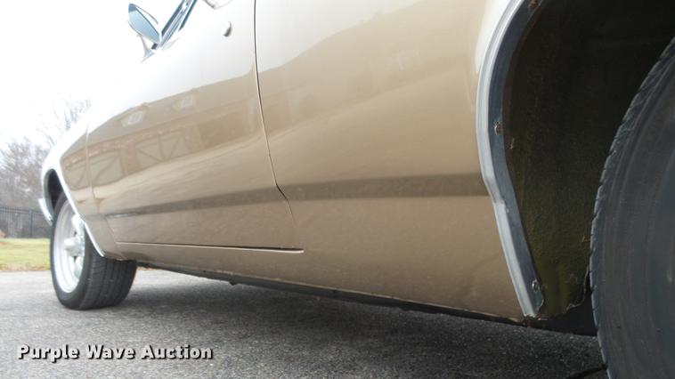 image for item DG2851 1968 Chevrolet Chevelle