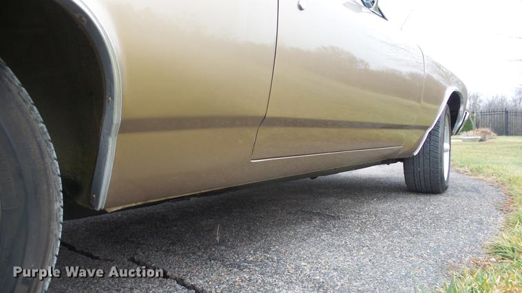 image for item DG2851 1968 Chevrolet Chevelle