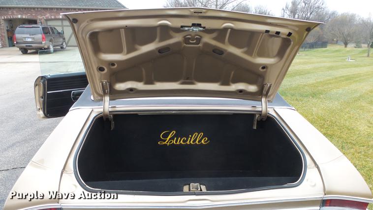 image for item DG2851 1968 Chevrolet Chevelle