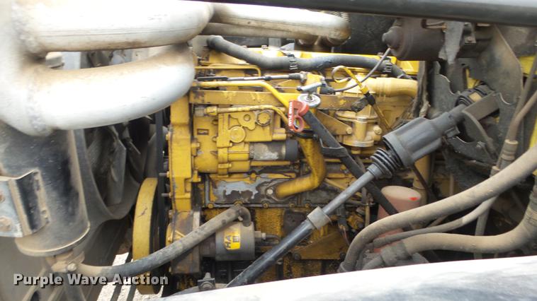 image for item DG2856 1995 GMC TopKick C6500 box truck