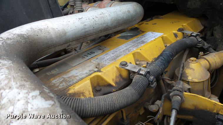 image for item DG2856 1995 GMC TopKick C6500 box truck