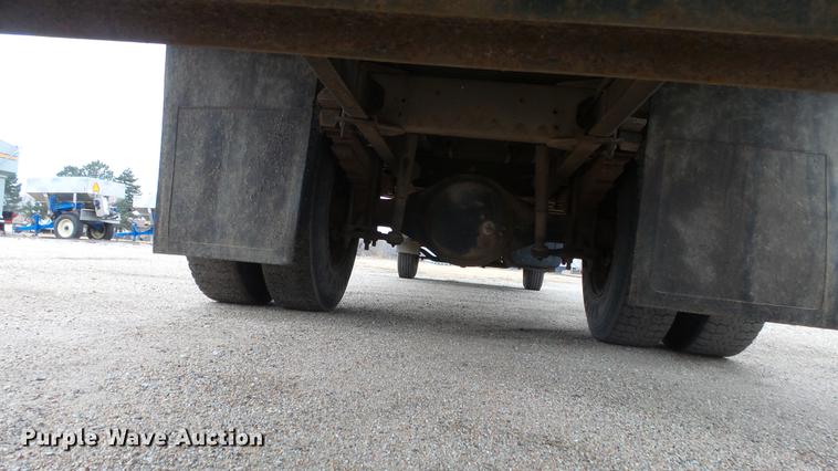 image for item DG2856 1995 GMC TopKick C6500 box truck