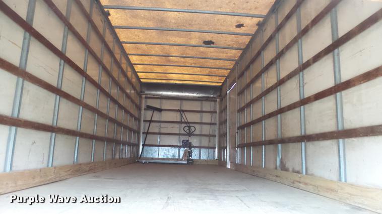 image for item DG2856 1995 GMC TopKick C6500 box truck