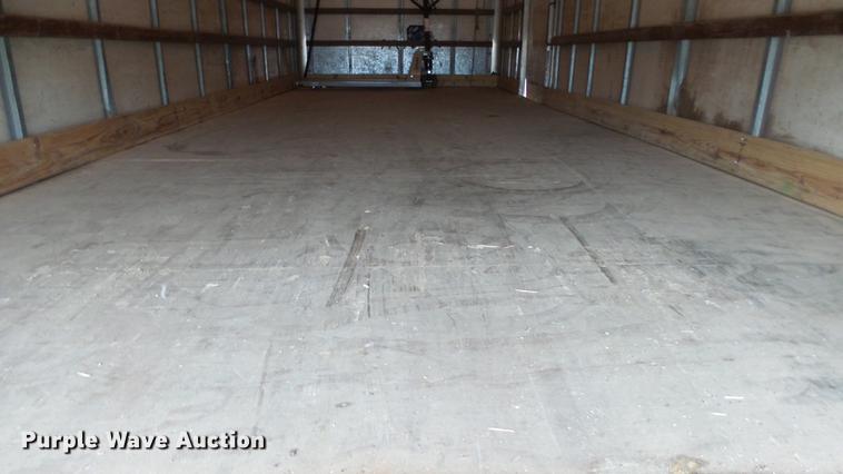 image for item DG2856 1995 GMC TopKick C6500 box truck