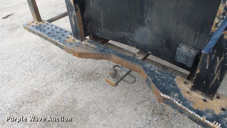 image for item DG2856 1995 GMC TopKick C6500 box truck