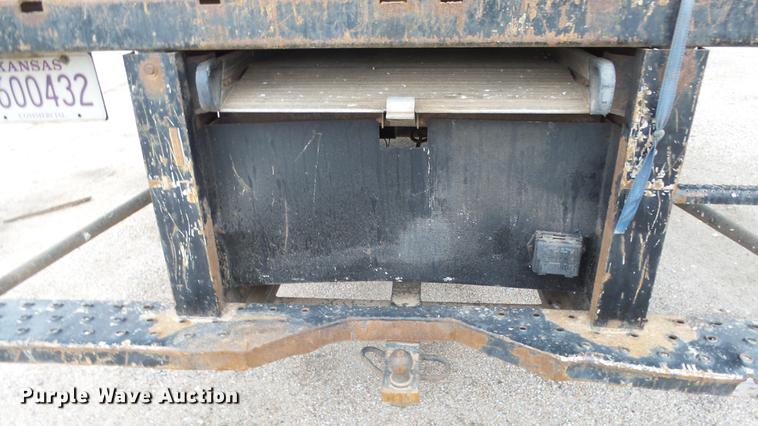 image for item DG2856 1995 GMC TopKick C6500 box truck