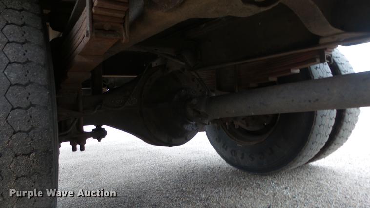 image for item DG2856 1995 GMC TopKick C6500 box truck