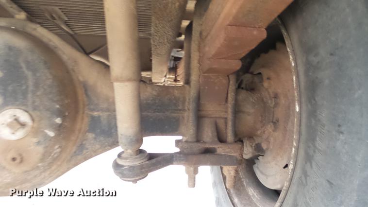 image for item DG2856 1995 GMC TopKick C6500 box truck