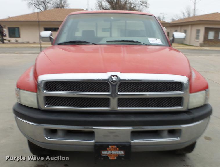 image for item DG2859 1996 Dodge Ram 2500 pickup truck