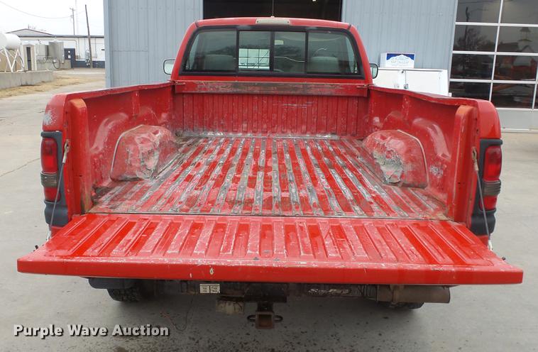 image for item DG2859 1996 Dodge Ram 2500 pickup truck