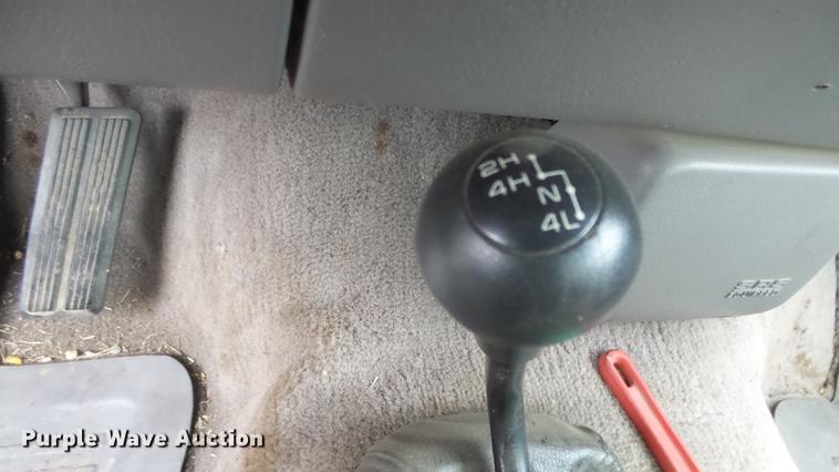 image for item DG2859 1996 Dodge Ram 2500 pickup truck